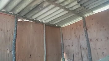 sex キャンプで1つを打つ porn