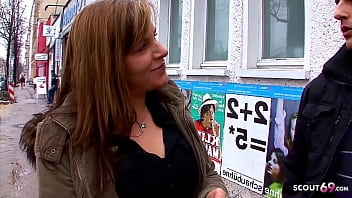 sex немецкую мать отбуксили на улице бохума для кастинга porn