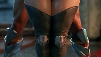 sex キャットウーマンの猫をクソふたワンダーウーマン porn
