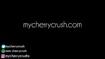 sex cherry crush намазанная маслом и поклонение сексуальной заднице крупным планом соблазнение батплагом и porn