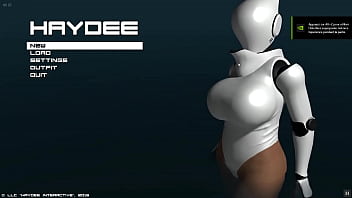 sex haydee 헨타이 게임 ep1 로봇 섹시한 전리품은 떨어지고 싶지 않아 porn
