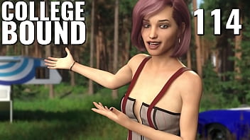 sex college bound 114 глубоко в лесу ты можешь быть настолько развратной насколько захочешь porn