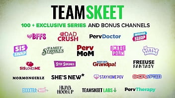 sex teamskeet рыжая новенькая люми рэй подпрыгивает на большом твердом члене в первый раз перед камерой porn