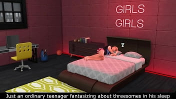 sex sims 4 реальный голос горячие незнакомки из интернета приходят порадовать парня в сексе втроем porn