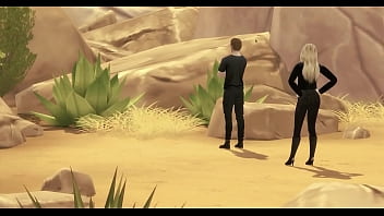 sex クラウスとキャロラインのセックスシーン3d変態 porn