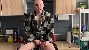 sex приготовление йогурта на завтрак porn
