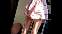 sex кальмара peeping under my stepsisters dress she realizes that she recorded it and gives me her ass full video porn