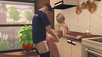 sex 私のボーイフレンドの兄弟をクソ私の芸術教授エピソード4シムズ43d変態 porn