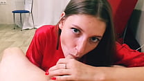 sex жестко трахаюсь со своей девушкой с большим членом во рту и в киске porn