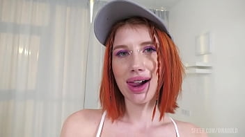 sex 口の中でrimmjobgapesとcumでハードアナルクソ赤毛リナレイvg067 porn