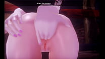 sex 괴물 소녀 섬 월간 헨타이 게임 선택 ep11 변태 여자 좋아하는 야외 항문 섹스 porn