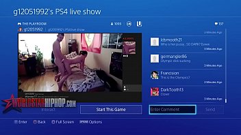 sex они бродят по этой ps4 прямая трансляция playstation превращается в фильм для взрослых porn