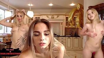 sex три киски зашли в сексвидеочат porn