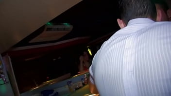 sex お尻のクソとディスコでの素晴らしい乱交 porn