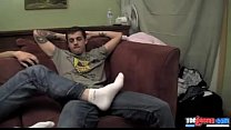 sex два фигуриста поклоняются ступням porn