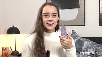 sex ersties medea балует обе дырки хрустальным дилдо porn