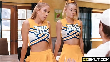 sex чирлидеры и тренер porn