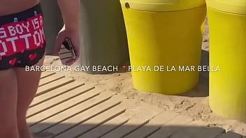 sex публичные круизные приключения barcelona gay beach mar bella porn