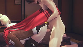 sex 進撃の巨人変態ミカサと3pのアニレオンハート日本のアジアのマンガアニメゲームポルノ porn