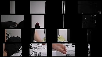 sex 米歇尔赌输了不得不用一段视频来证明她的清白我打破了她的阴部并在 red 上完全录制了它 porn