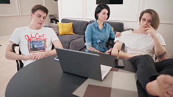 sex im cheated on my boyfriend with his best friend while he not see porn
