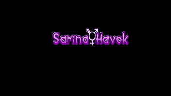 sex госпожа sarina havok доминирует над нижней alexandra vexx porn