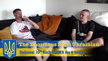 sex 10дюймовый огромный 19летний украинский толстый большой колоссальный член трахается me4hrs porn
