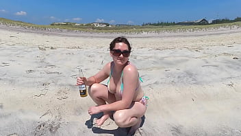 sex getsa emily sky nude on public beach porn