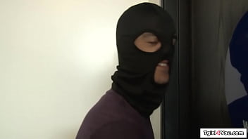 sex транс alexa scout сосет член в глорихоле porn