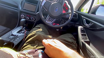 sex незнакомец поймал меня за дрочкой и помог кончить porn