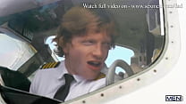 sex cockpit men theo bradykyle connors wwwsexmencom でフル ストリーム porn