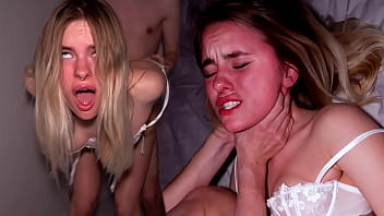 sex 大きな戦利品の若い女性は完全に破壊されましたミラダビッド porn