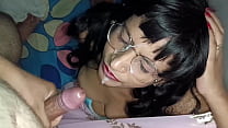 sex индийская деревенская девушка дези делает лучший минет с камшотом porn
