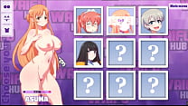 sex 妻子中心 无尽模仿游戏 pornplay ep5 亚丝娜色情沙发铸造 她喜欢在肛交时欺骗她的男朋友 porn