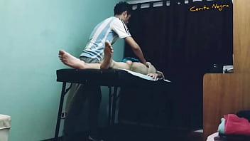 sex ハッピーエンドのマッサージパート12 porn