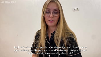 sex мачеха пожалуйста закрой глаза я должна тебе помочь пасынок хорошо porn