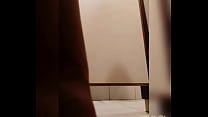 sex マクドナルドのトイレで全裸 porn