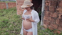 sex 私のいとこは私に彼女の写真を撮るように頼みそれをセックスと交換しました porn