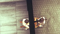 sex getsa yaoi femboy simon handjob and threesome sexy sex twink sissy crossdress japanese asian manga anime film game porn