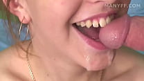 sex лучшие друзья тестируют новую камеру и снимают свой секс со спермой во рту porn