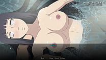 sex наруто тренер куноичи грудастая молодая женщина hinata hyuga с большой задницей дрочит член старика чтобы доказать porn
