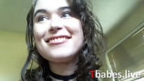 sex маленькая ангельская ловушка развлекается с ее горячими игрушками сзади ее задницы porn