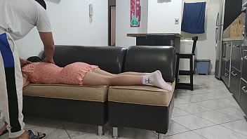 sex мне нравится делать моей кузине массаж потому что она очень послушная и застенчивая она ничего не говорит когда я porn