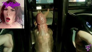 sex quickshot launch machine доит липкую порцию большого трансчлена джессики блум porn