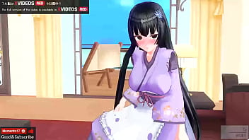 sex 淫語ボイス　エロアニメ　実はド淫乱な淑女がハードな中出しプレイ　asmr　サンプル版 porn