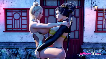 sex 上海サプライズ 3dふたアニメーション porn