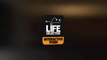 sex lifeselector 小柄な湯たんぽティファニーテイタムとのインタラクティブなアナルファック porn