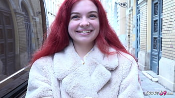 sex german scout симпатичная маленькая рыжая студентка мисс оливия 18 я трахаюсь на грубом кастинге porn