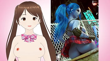 sex попробуй не кончить вызов хентай overwatch правило 34 lewd vtuber porn