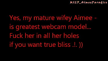 sex всегда горячая жена напрокат дрочи на мою зрелую женушлюшку aimee она лучшая подборка длинных оргазмов porn
